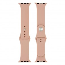 Ancus Wear Silicone for Apple Watch 40/41mm Pink