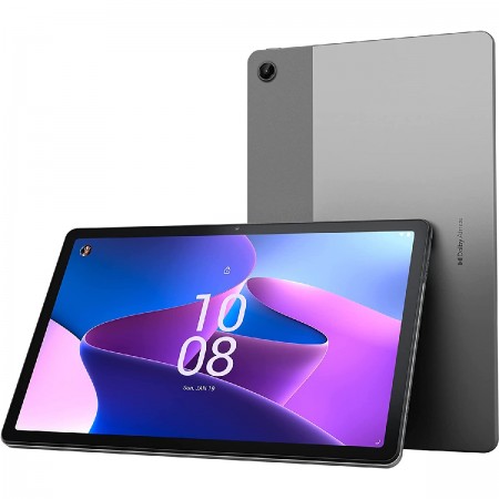 Tablet Lenovo Tab TB128FU M10 Plus 3rd Gen 6GB/128GB 10.6" Wi-Fi Grey