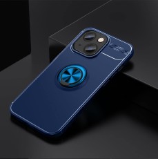 Case Ancus AutoFocus Shockproof with Ring Holder for Apple iPhone 14 Plus Blue