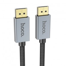 Cable Hoco US04 Display Port 1.4 to 8K Ultra HD 60Hz 32.4Gbps 1m Black