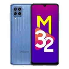 Samsung SM-M325F/DS M32 4G Dual Sim 6.4" 4GB/64GB Blue NON EU