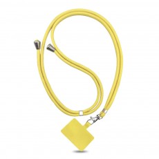 Universal Strap for Mobile Phone Case Yellow