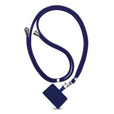 Universal Strap for Mobile Phone Case Dark Blue