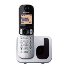 Dect/Gap Panasonic KX-TGC250GRS  with Block Button and Speaker Phone Silver