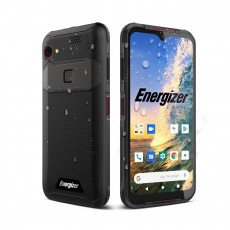 Energizer Hard Case H620SEU 4G/64GB 6.2" Android 10 5000mAh Bluetooth Camera IP69 NFC Black 3 Years Warranty