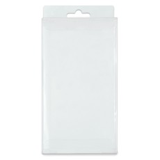 Blister Packaging Horizontal Case Transparent for Ancus Cases 9.5X17X2.2cm