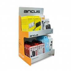 Stand with Accessories Ancus, Hands Free, Charger and Charging Cable