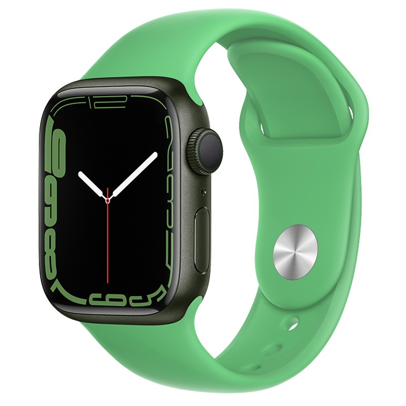 περιβάλλω Εικόνα εκχύλισμα apple smartwatch series 1 Λαμπερός