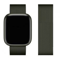 Watchband Hoco WA03 Simple Beauty 38/40/41mm for Apple Watch series 1/2/3/4/5/6/7/8/SE Stainless Steel Green