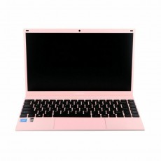Laptop Maxcom Office mBook 14" Intel Celeron J4125  8GB / 256 GB M.2 SSD Pink  Windows 10 Home