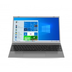 Laptop Maxcom Office mBook 15" Intel Celeron J4125  8GB / 256GB M.2 SSD Grey Windows 11 Home