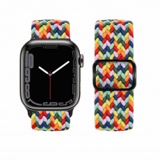 Watchband Hoco WA05 Jane Eyre 38/40/41mm Nylon for Apple Watch 1/2/3/4/5/6/7/8/SE W Pattern-Seven Colors