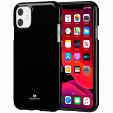 Case Jelly Goospery for Apple iPhone 11 Pro Max Black