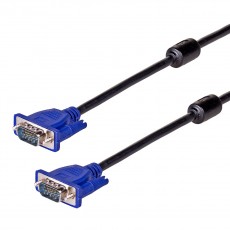 Cable VGA Akyga AK-AV-14  ver. 15-pin 5m