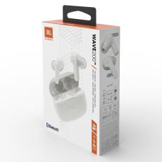 Enjoy your daily habits with the sound you love! With JBL Deep Bass you have all the freedom of TWS headphones for up to 20 hours with the JBL Vibe 200TWS. Just one touch of your earbud manages your calls and music and puts you in touch with the device's