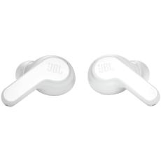 Enjoy your daily habits with the sound you love! With JBL Deep Bass you have all the freedom of TWS headphones for up to 20 hours with the JBL Vibe 200TWS. Just one touch of your earbud manages your calls and music and puts you in touch with the device's