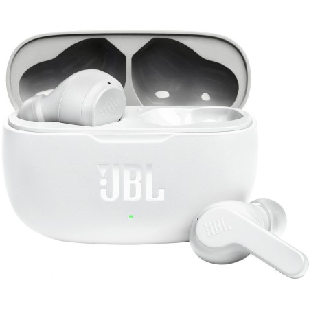 Bluetooth Hands Free JBL Wave 200TWS In-ear TWS 20 Hours IPX2, Deep Bass Sound Wave