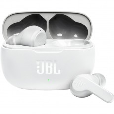 Bluetooth Hands Free JBL Wave 200 In-ear TWS 20 Hours IPX2, Deep Bass Sound Wave