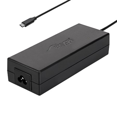 Notebook power supply Akyga AK-ND-79 5-20.2V /2-4.3A 87W USB-C 1.2m