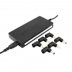 Notebook power supply Akyga Universal AK-NU-03 90W Slim USB 6 1.2m