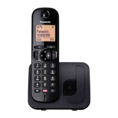 Panasonic KX-TGC250GRB Cordless Digital Phone with Call Blocking Key and Open Listening. With nuisance call blocking that allows you to enter and block phone number prefixes to stop all nuisance calls with matching prefixes, such as from telemarketing co