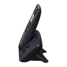 Panasonic KX-TGC250GRB Cordless Digital Phone with Call Blocking Key and Open Listening. With nuisance call blocking that allows you to enter and block phone number prefixes to stop all nuisance calls with matching prefixes, such as from telemarketing co