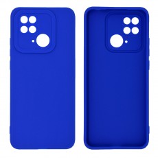 Case TPU Ancus for Xiaomi Redmi 10C Blue