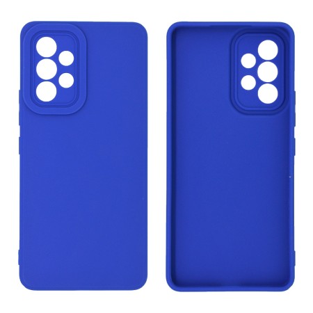 Case TPU Ancus for Samsung SM-A536 Galaxy A53 5G Blue