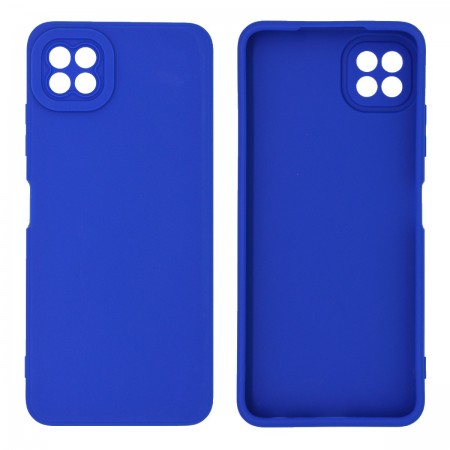 Case TPU Ancus for Samsung SM-A226 Galaxy A22 5G Blue