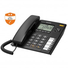 Telephone Alcatel T78 Black