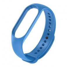 Band Replacement Ancus Wear for Mi Smart Band 7 Blue