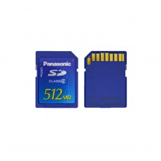 Flash Memory PanasonicD 2GB Class 4