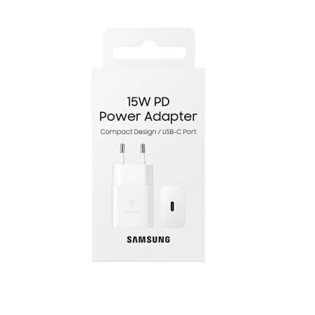 Samsung Fast Charging Samsung Fast Charging EP-T1510NWEGEU  15W White