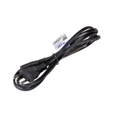 Power Cable for Notebook Akyga AK-RD-01A Eight CCA CEE 7/16 / IEC C7 1.5 m