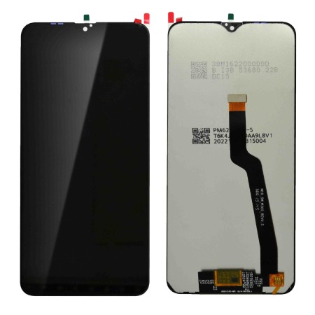 LCD & Digitizer Samsung SM-A105F / SM-M105F Galaxy A10 / M10 Black Original Assemble