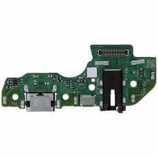 Plugin Connector for Samsung SM-A226 Galaxy A22 5G with Board, Mic and Jack Port Original GH81-20699A