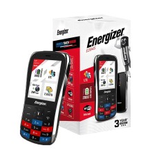 Energizer E284S 64MB/128GB Dual Sim 4G 2.8" Black