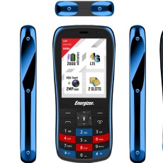 Energizer E284S 64MB/128GB Dual Sim 4G 2.8" Black