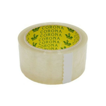 Transparent Packaging Tape Corona 60m x 4,8cm