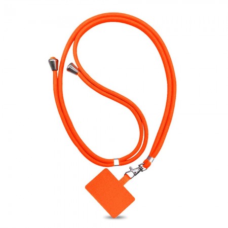 Universal Strap for Mobile Phone Case Orange
