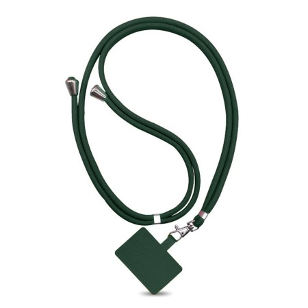 Universal Strap for Mobile Phone Case Dark Green