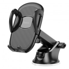 Car Mount Hoco H9 General with Extension for Mobile Phones 4.7"-7" Black