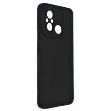 Case TPU Ancus for Xiaomi Redmi 12C Black
