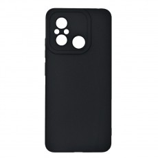 Case TPU Ancus for Xiaomi Redmi 12C Black