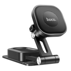 Car Mount Magnetic Hoco H4 Mike Black 4.5"-7"