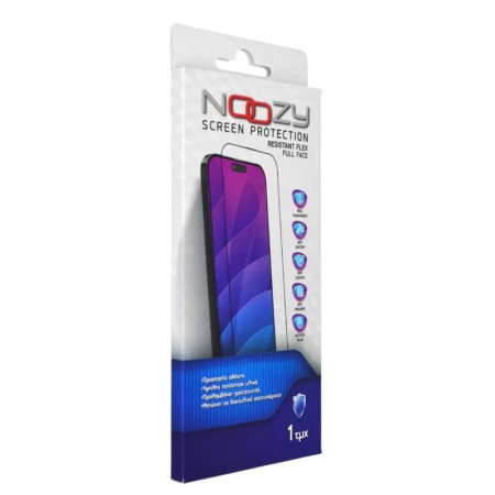 Tempered Glass Ancus Full Face Resistant Flex 9H  for Samsung SM-A346B Galaxy A34 5G