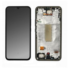 Original LCD & Digitizer Samsung SM-A346 Galaxy A33 5G Black GH82-31200A
