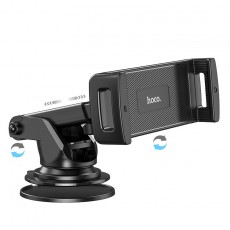 Car Mount Hoco CA120 Prospering for Mobile and Tablet Black 4.7''-10.5"