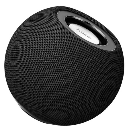 Portable Speaker Wireless Hoco BS45 Deep Sound Sports V5.0 TWS 5W 500mAh with In-built Mic FM USB AUX port Micro SD Black