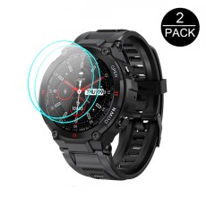 Universal Screen Protector Ancus Smartwatch Diameter 32mm Clear 2Pcs